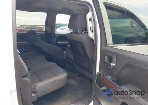 2015 GMC Sierra 1500 Sle from USA, damaged, VIN 3GTU2UEC3FG437386